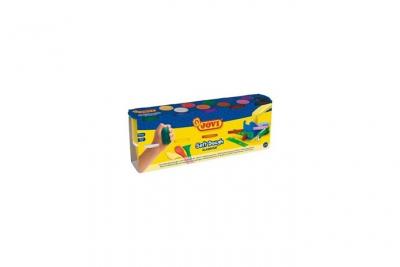 AUCUNE Jovi Pack 10 Boats + Accessories Soft Dough 110 Cc Dor&eacute;