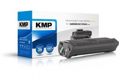 KMP  - Noir - compatible - cartouche de toner