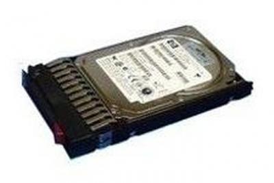 HPE  - Disque dur - 36 Go - &eacute;changeable &agrave; chaud - 2.5" SFF - SAS - 10000 tours/min