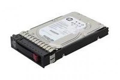 HPE  - Disque dur - 750 Go - &eacute;changeable &agrave; chaud - 3.5" - SATA 1.5Gb/s - 7200 tours/min