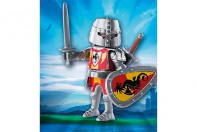 9076 Chevalier du Dragon Noir - Playmobil