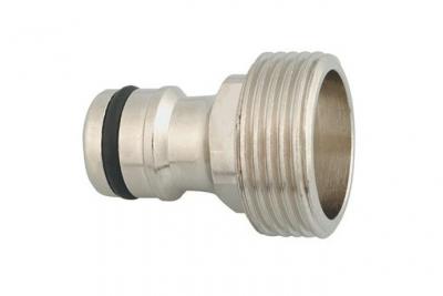 CAPVERT Embout rapide m&acirc;le Cap Vert - Filetage 15 x 21 mm