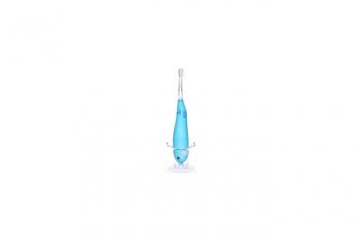 AILORIA  BUBBLE BRUSH Enfant Brosse &agrave; dents &agrave; ultrasons Bleu