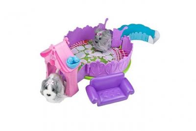 EASYKADO Zhu Zhu Puppies Aire De Jeux 
