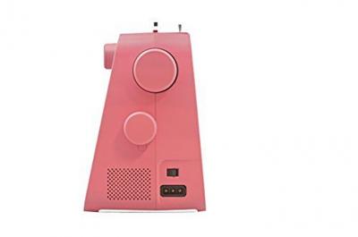ALFA  Style 20 Machine &agrave; Coudre Coloris Rose 10 Points