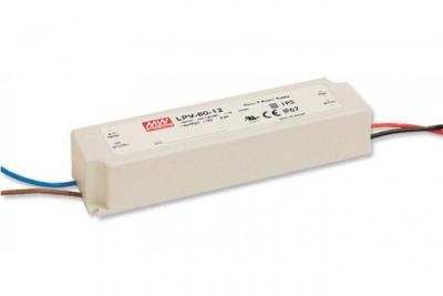 VELLEMAN Alimentation a decoupage - 1 sortie - 60 w - 12 v LPV-60-12 RI5002