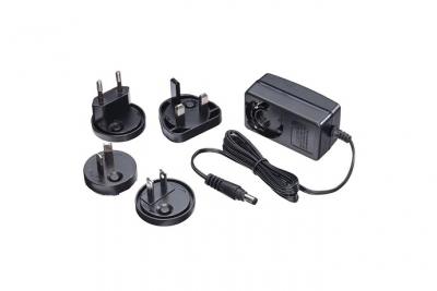 LINDY Alimentation Secteur Multipays 5v 2.6a Avec Connecteur 5.5x2.1mm