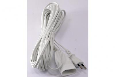 I WATTS I-Watts I-RA075-10M Rallonge &eacute;lectrique de maison 10 m 2 x 0,75 mm