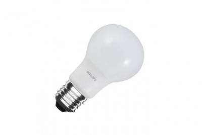 PHILIPS Ampoule LED E27 A60  CorePro 7.5W Blanc Neutre 4000K
