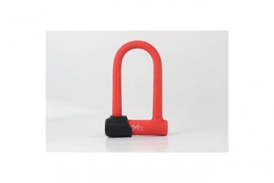 CYCL Redlock antivol u pour velo 1 20m de cable flex