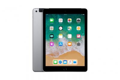 Apple iPad 2018 128 go Wifi + 4g - Gris (mr722fd a)