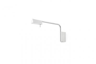 FARO INDOOR Applique avec academy chrome smd led 4w 3000k 350lm ip20