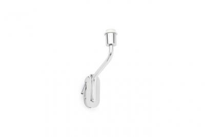 FARO INDOOR Applique eterna chrome 1xe27 max. 15w led 1w 2700k ip20 droite