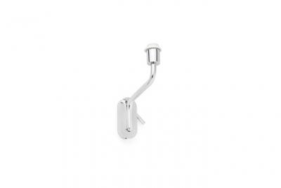 FARO INDOOR Applique eterna chrome 1xe27 max. 15w led 1w 2700k ip20 gauche