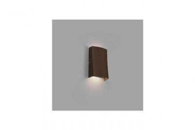 FARO BARCELONA  70832 - NAIROBI LED Lampe applique rouille