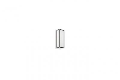 FARO OUTDOOR Faro pivot - applique murale ext&eacute;rieure led box blanc 9w ip65