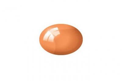 REVELL  Aquarelle Aqua Color orange clair 18ml