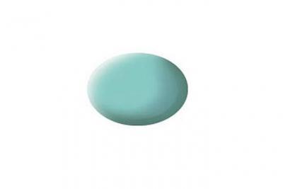 REVELL Accessoires Maquettes Aqua Color Vert Lumi&egrave;re Mat-