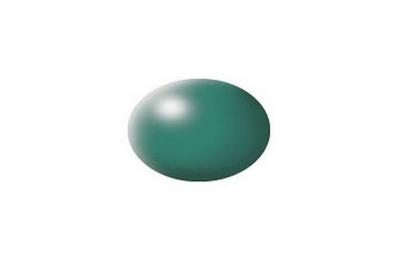 REVELL Peinture Maquette  Aqua Vert Satin&eacute; - 365