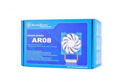 SILVERSTONE TECHNOLOGY Ventilateur de processeur silverstone sst-ar08-v2 - 92 mm