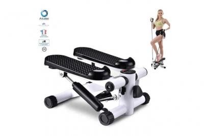 ARTIZLEE Stepper Fitness Appartement Mini pour D&eacute;butant Sportif 