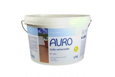 AURO Colle universelle  n&deg;380 5kg sans solvant pr&ecirc;t &agrave; l'emploi
