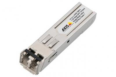 AXIS COMMUNICATIONS Axis t8612 network transceiver module fiber optic sfp 850 nm