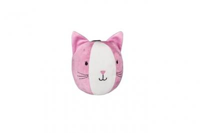 BABY PRICE Balle D'activit&eacute;s Baby_price Chapaillettes 18 Cm Rose Velours 