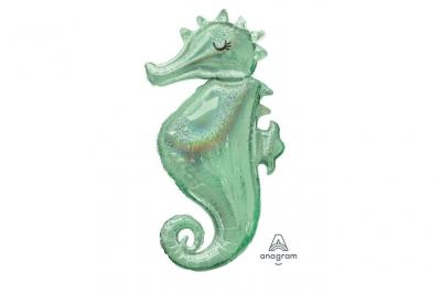 GENERIQUE Amscan Europe Gmbh Ballon Supershape Hippocampe
