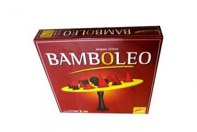 GIGAMIC  - ZOBAM - Jeu d'ambiance - Bamboleo