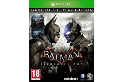 Batman Arkham Knight Game Of The Year