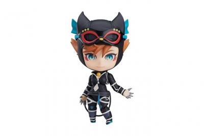 GOOD SMILE COMPANY Batman Ninja Figurine Nendoroid Catwoman Ninja Edition 10 Cm
