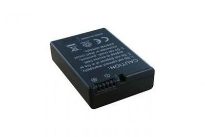  Batterie pour Nikon D3200, 7.4V, 1030mAh, Li-ION