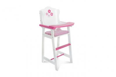 GENERIQUE Poup&eacute;e Chaise Haute - Conception Fiori