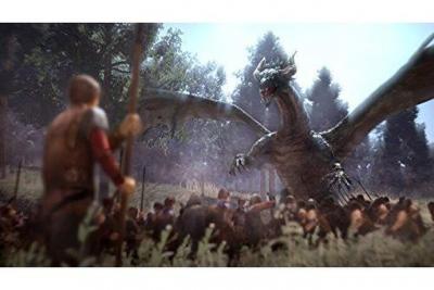 Bladestorm: Nightmare (Ps4) - Videogames - VIDEOGAMES