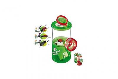 NAVIR  12&nbsp;pi&egrave;ces Triple Bug Viewer en &eacute;cran, Vert
