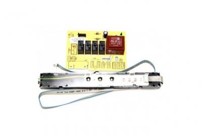 SAUTER Boitier complet avec boutons pour hotte  AS0020683