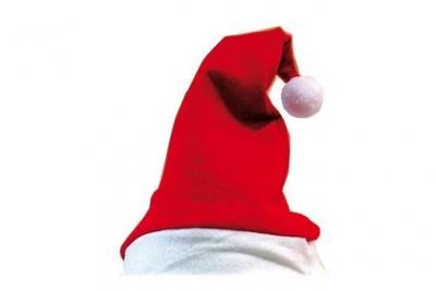 RUBIE S Rubie's - Bonnet du P&egrave;re No&euml;l pour adulte