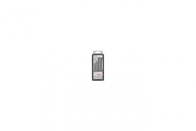 BOSCH  set de forets pour b&eacute;ton - tige cylindrique - 5 mm, 5.5 mm, 6 mm, 7 mm, 8 mm - lot de 5
