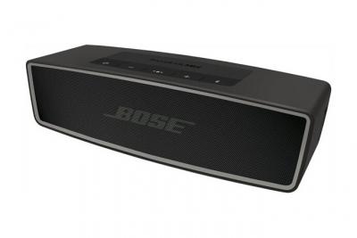BOSE Enceinte Bluetooth SoundLink Mini II - Noir Carbone 