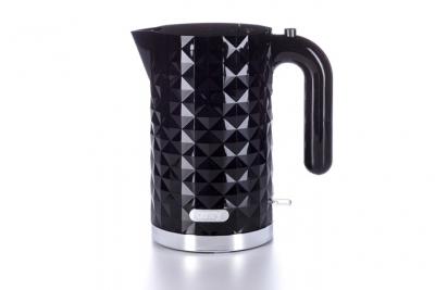 CAMRY Bouilloire &eacute;lectrique Noir 1,7 L - 2200W - Protection contre l'&eacute;bullition &agrave; sec -  CR 1269B