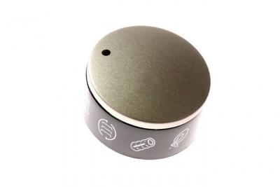 SCHOLTES Bouton Cor Pot.mult9 Succ.c6 Bk  Pour Cuisiniere - C00271370