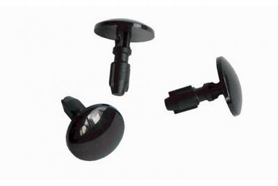 BRANDT Bouton de commande horloge ( x 3 ) reference : as0001433