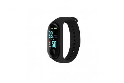 BLAUPUNKT Bracelet connect&eacute; multisports -  - BLP5220-133 - Noir