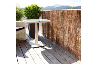 WINDHAGER  06696 Brise Vue En Brande De Bruy&egrave;re Marron 1,5 X 3 M