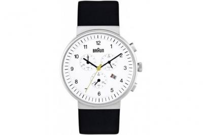 BRAUN Chronographe Homme  BN0035WHBKG