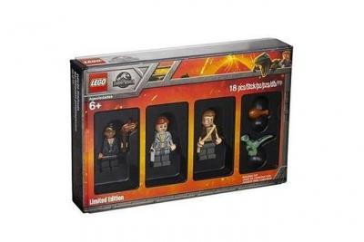 LEGO Bricktober Jurassic World 