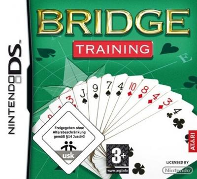 Nintendo DS Game - Bridge Training (Je d&eacute;couvre le Bridge)