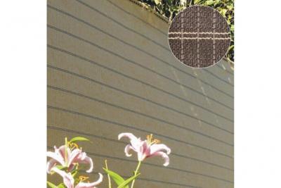 WINDHAGER  05650 Brise Vue Chocolat Marron 1 x 3 m 300 g/m&sup2;