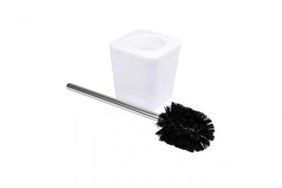 L3C Paris Prix Brosse WC Soft Touch - Blanc